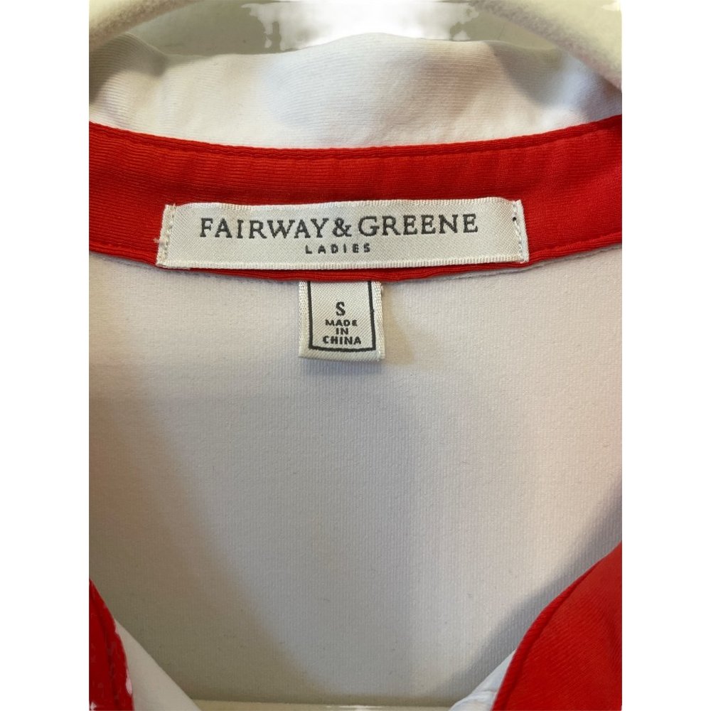FAIRWAY & GREENE SLEEVELESS GOLF DRESS - Picture 3 of 7